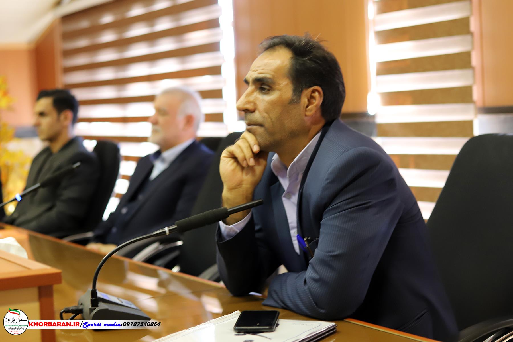 هیئت والیبال استان کرمانشاه