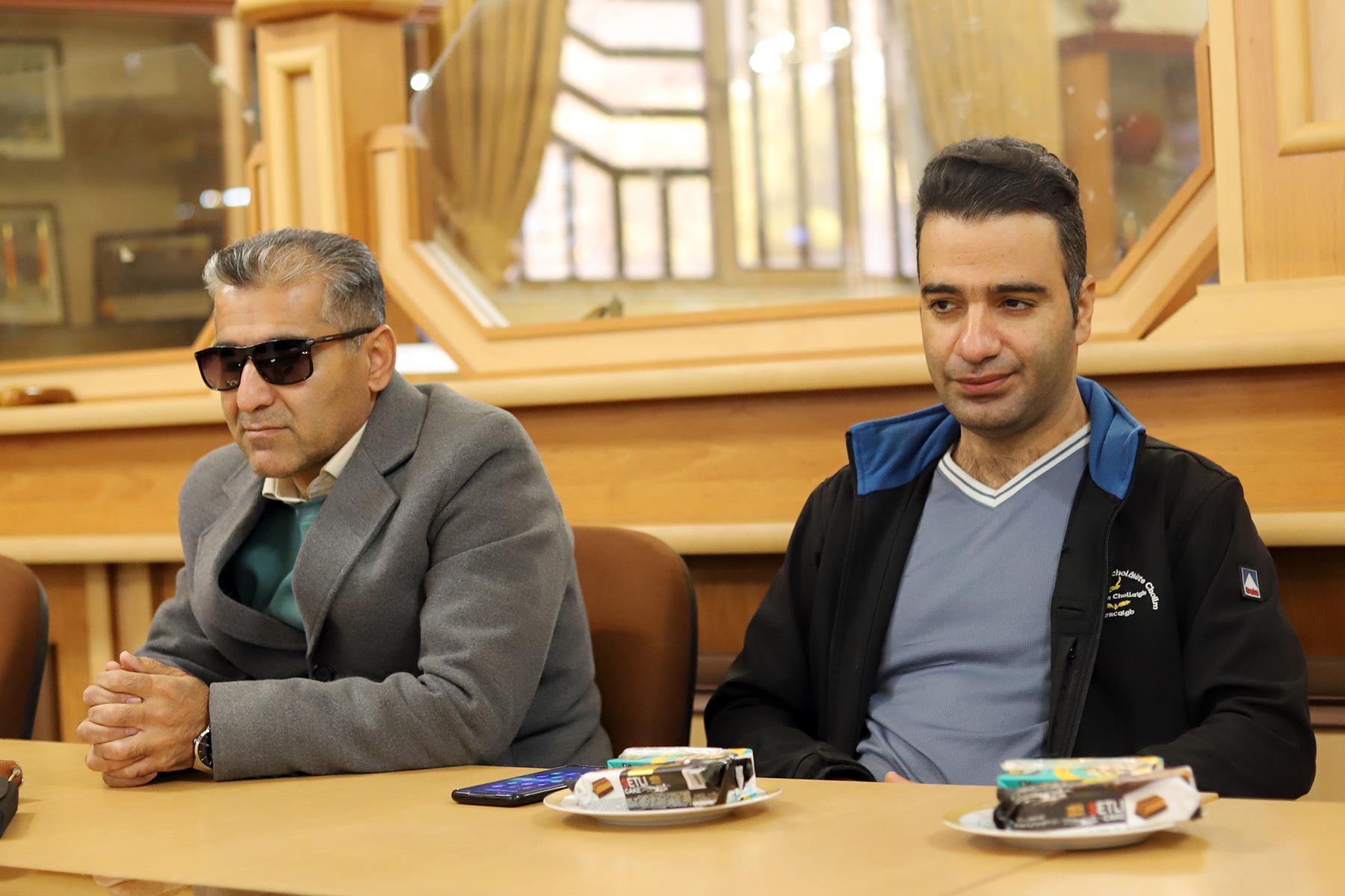 برگزاری اولین جلسه هیات مدیره انجمن ورزشی‌نویسان استان کرمانشاه