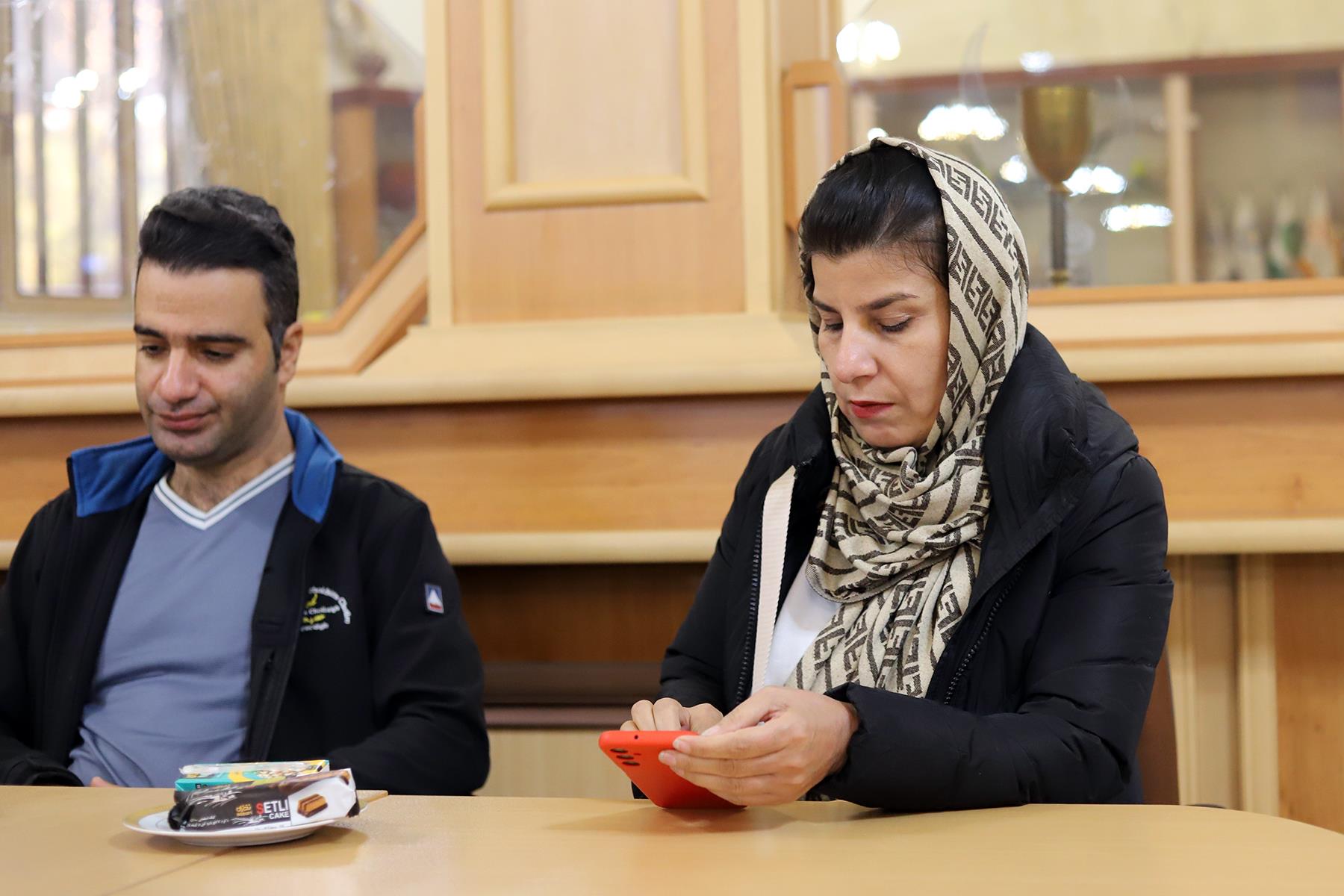 برگزاری اولین جلسه هیات مدیره انجمن ورزشی‌نویسان استان کرمانشاه