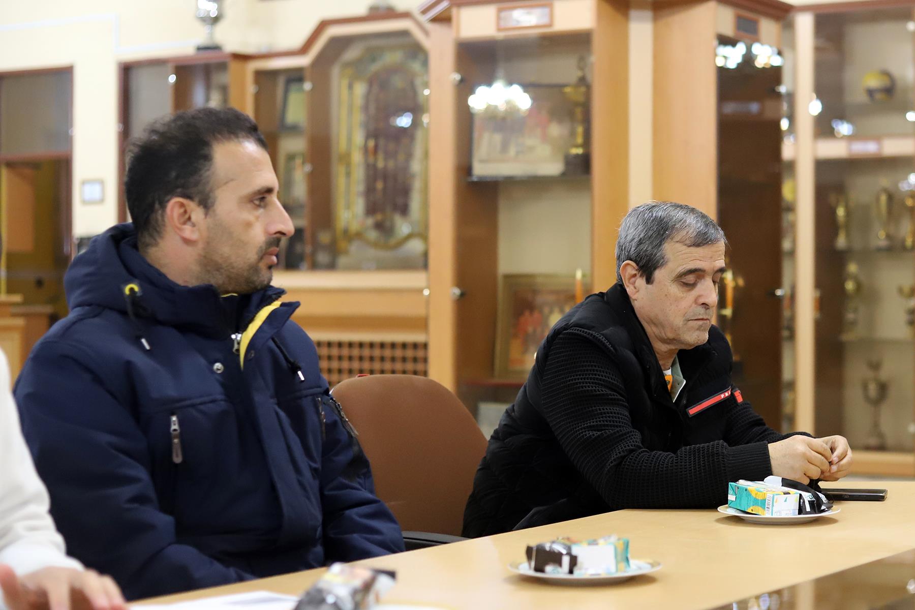 برگزاری اولین جلسه هیات مدیره انجمن ورزشی‌نویسان استان کرمانشاه