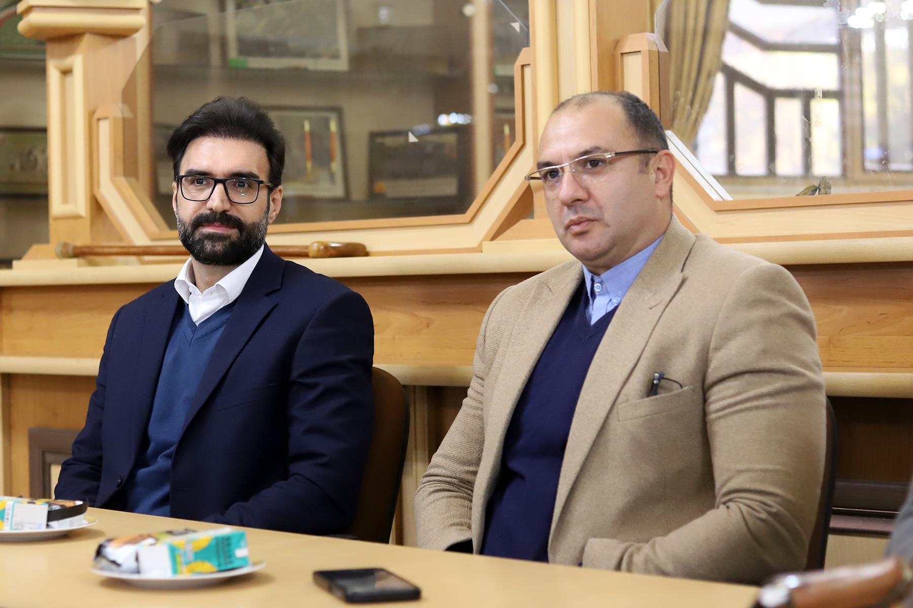 برگزاری اولین جلسه هیات مدیره انجمن ورزشی‌نویسان استان کرمانشاه