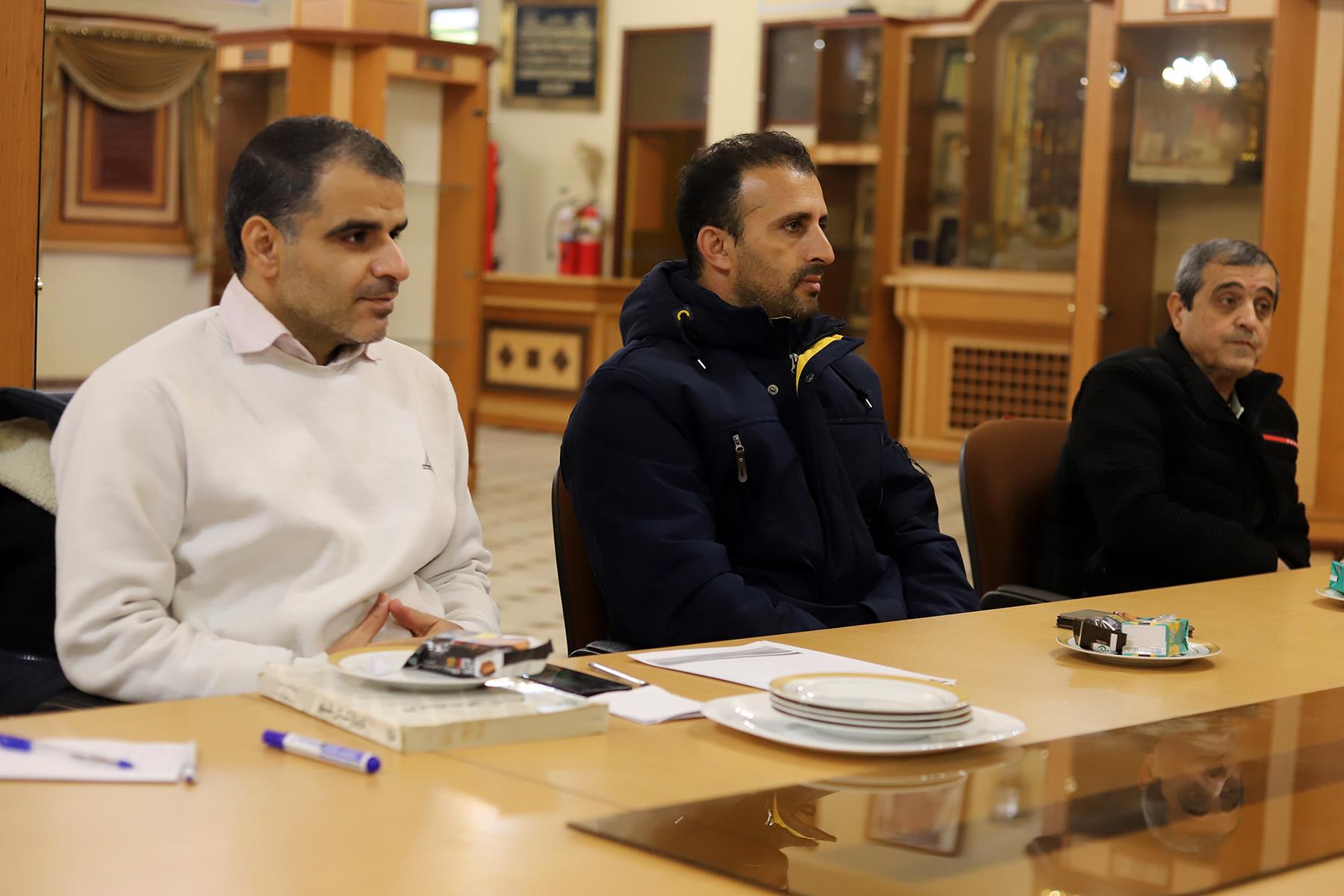 برگزاری اولین جلسه هیات مدیره انجمن ورزشی‌نویسان استان کرمانشاه