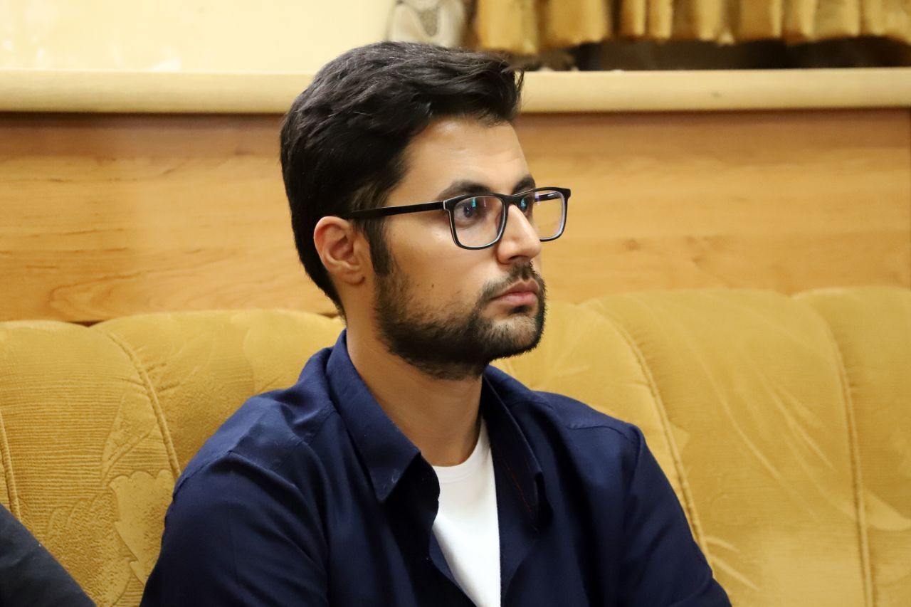 جلسه شانزدهم انجمن ورزشی نویسان استان کرمانشاه جلسه شانزدهم انجمن ورزشی نویسان استان کرمانشاه