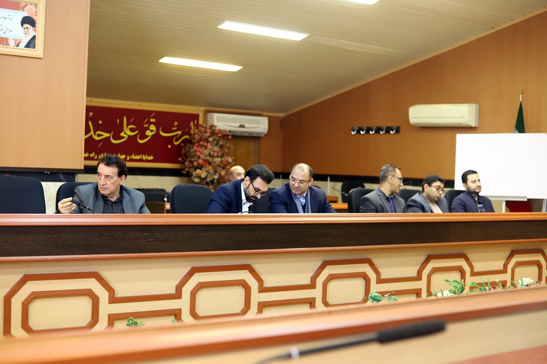 انتخابات انجمن ورزشی نویسان استان کرمانشاه