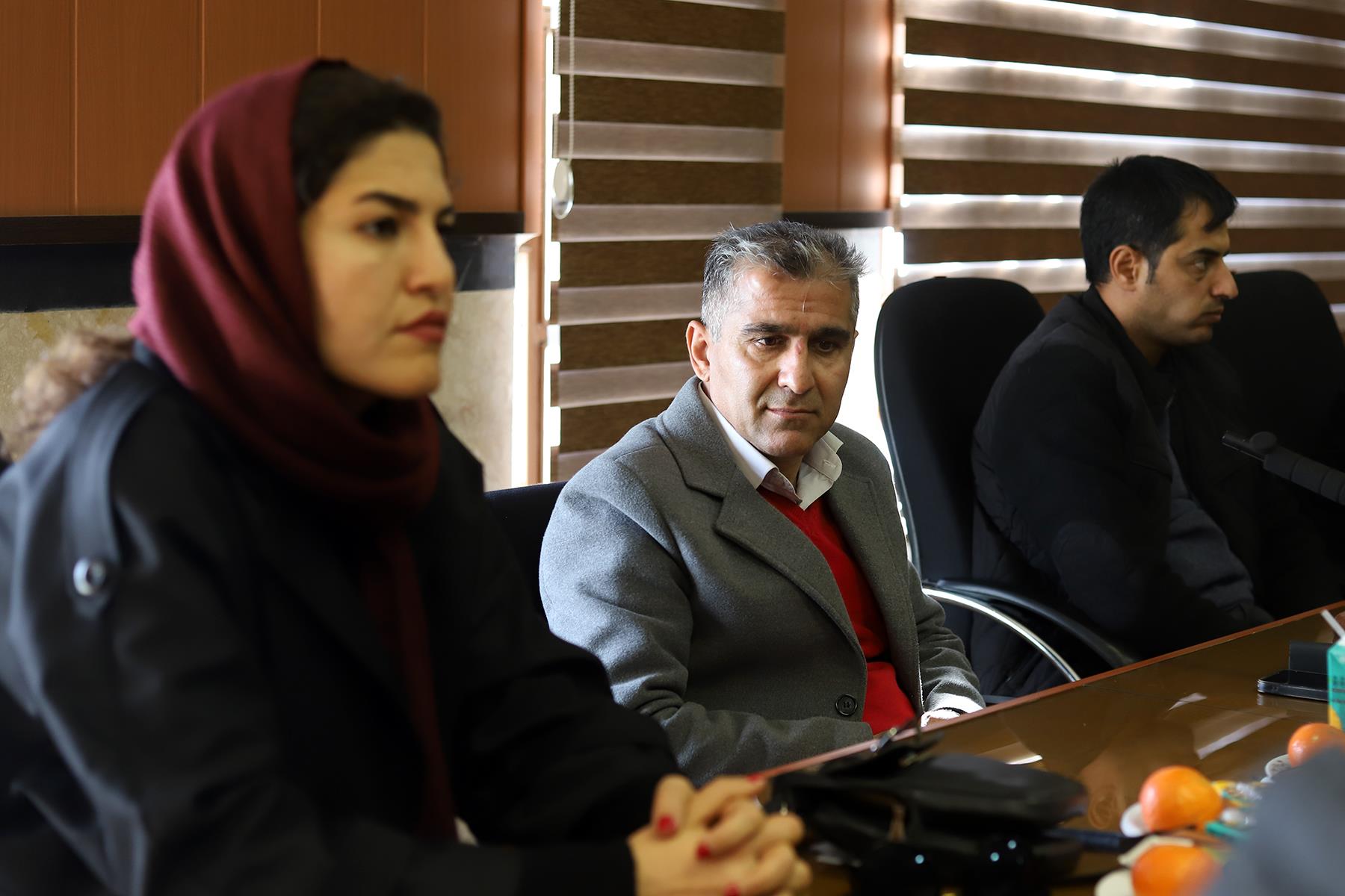 انتخابات انجمن ورزشی نویسان استان کرمانشاه