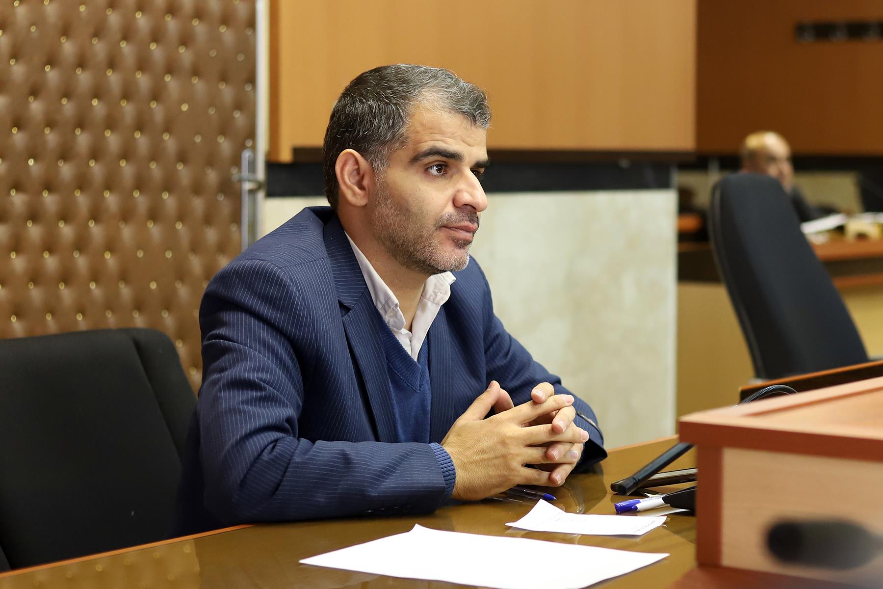 انتخابات انجمن ورزشی نویسان استان کرمانشاه