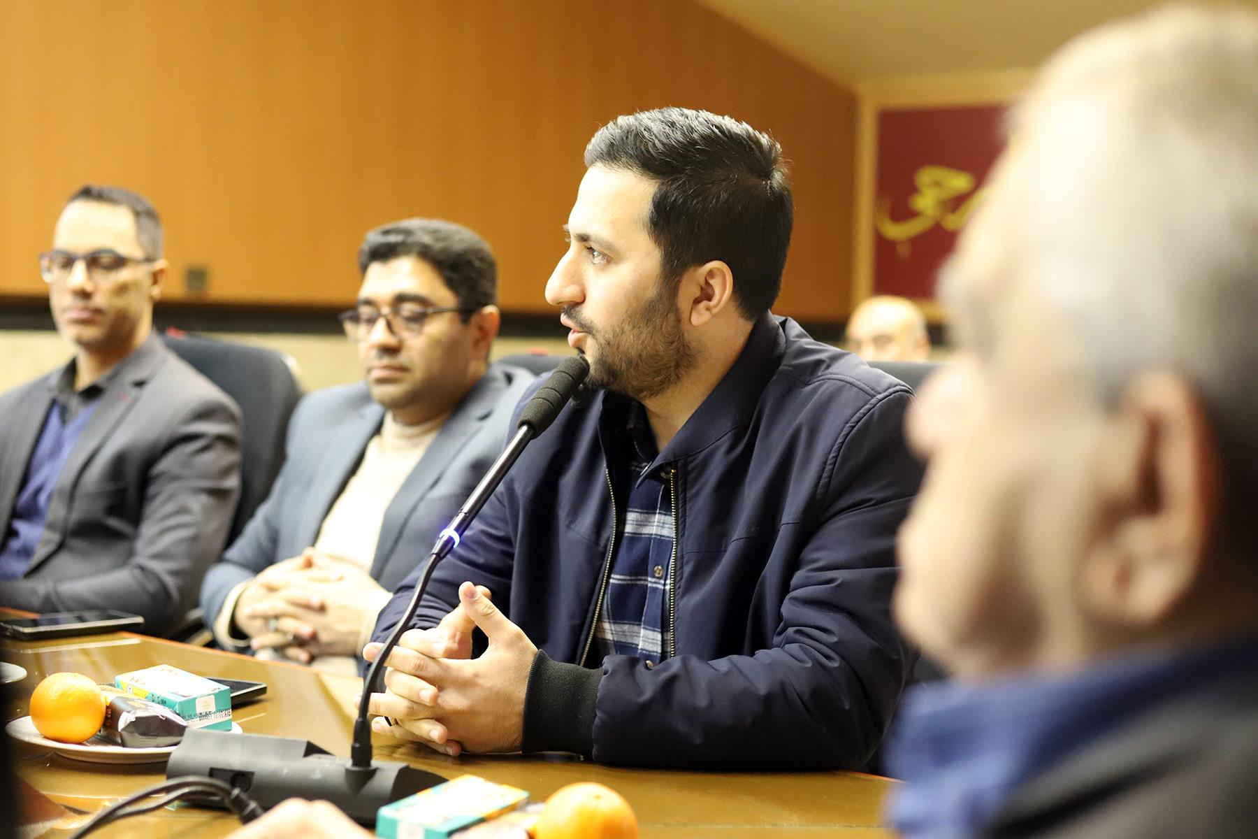 انتخابات انجمن ورزشی نویسان استان کرمانشاه