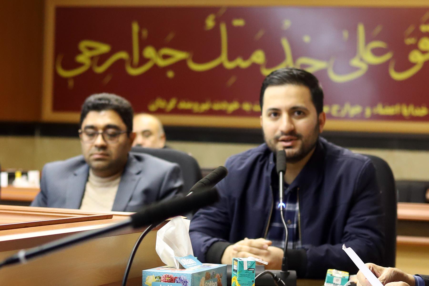 انتخابات انجمن ورزشی نویسان استان کرمانشاه