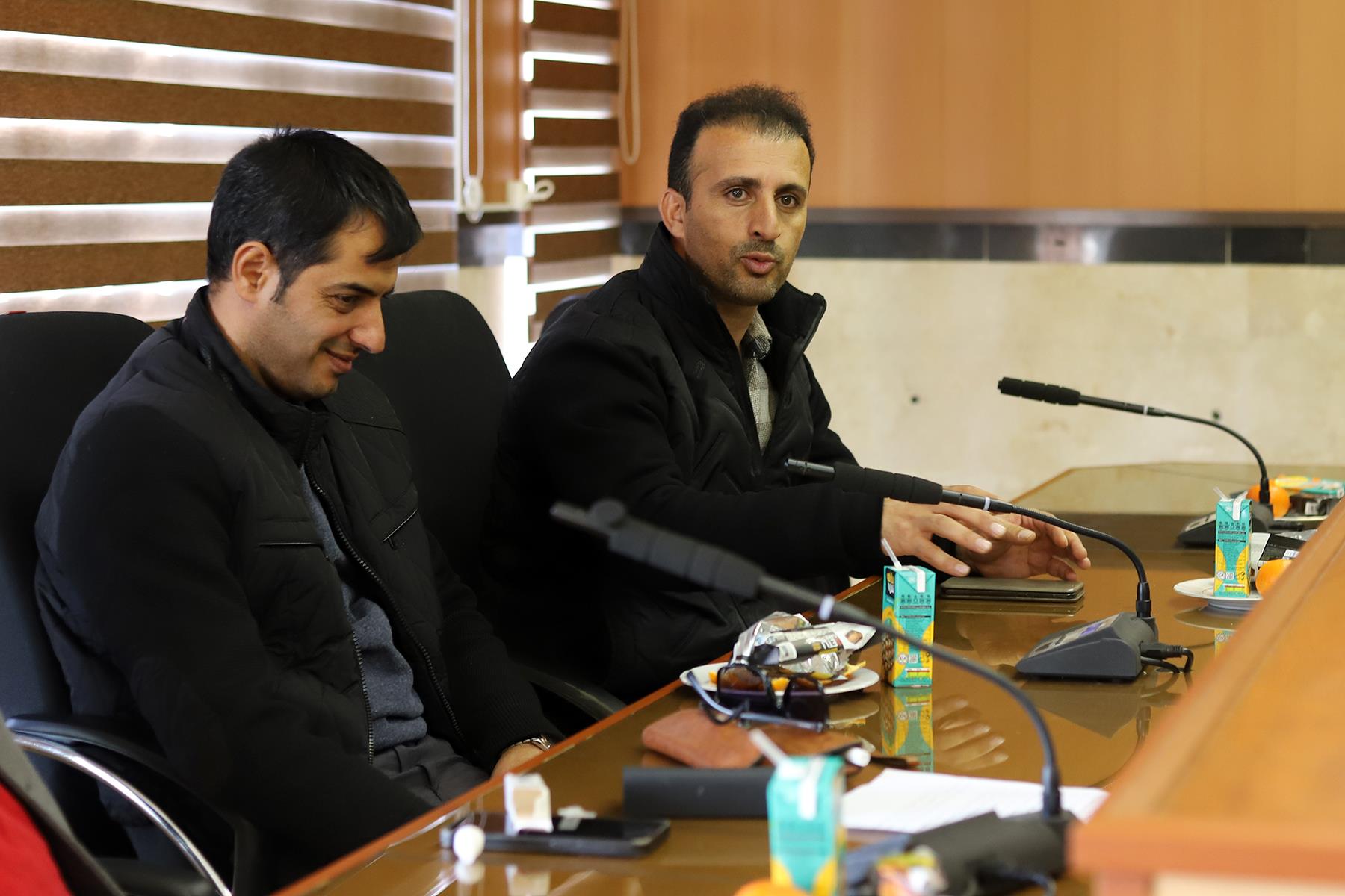 انتخابات انجمن ورزشی نویسان استان کرمانشاه