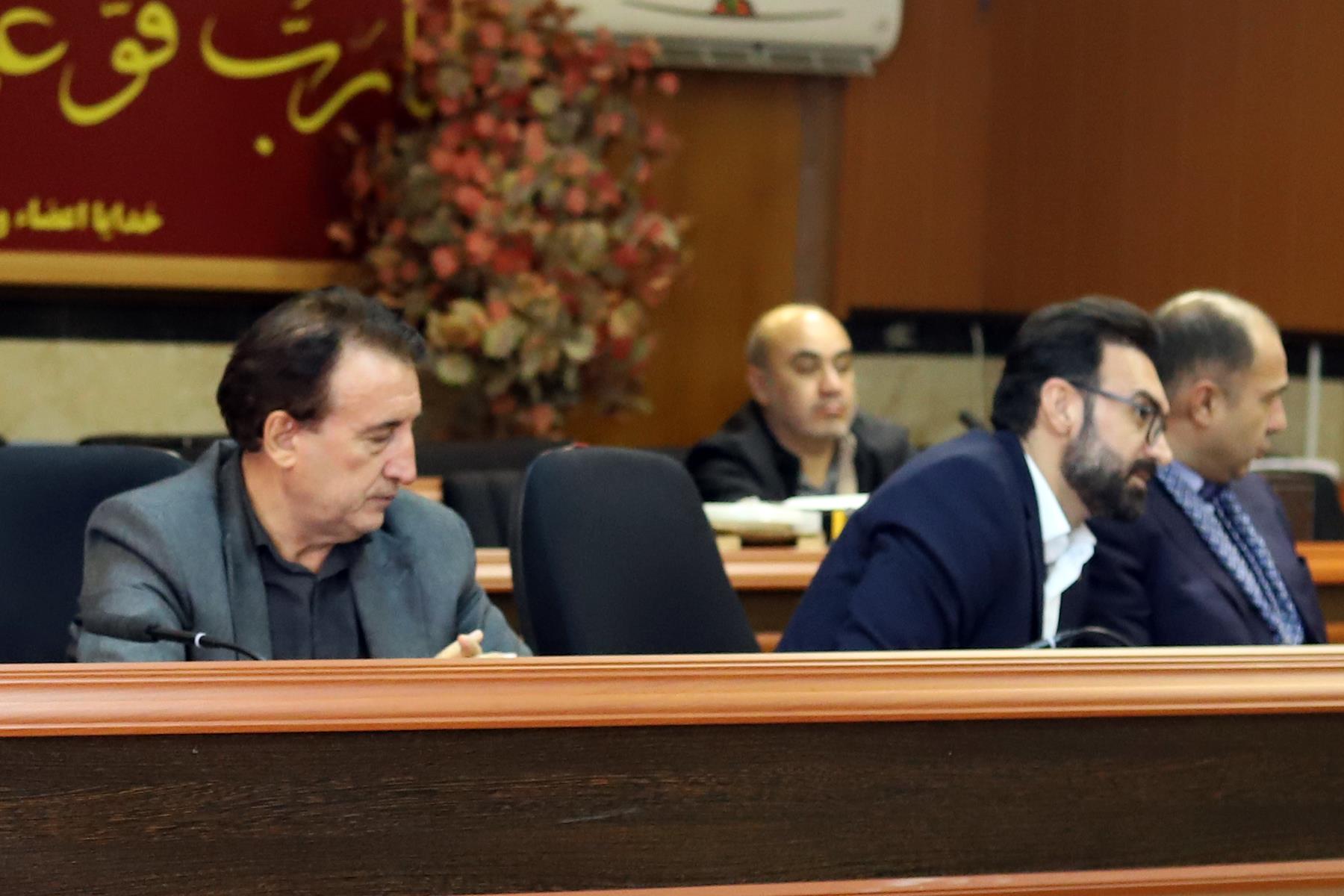 انتخابات انجمن ورزشی نویسان استان کرمانشاه