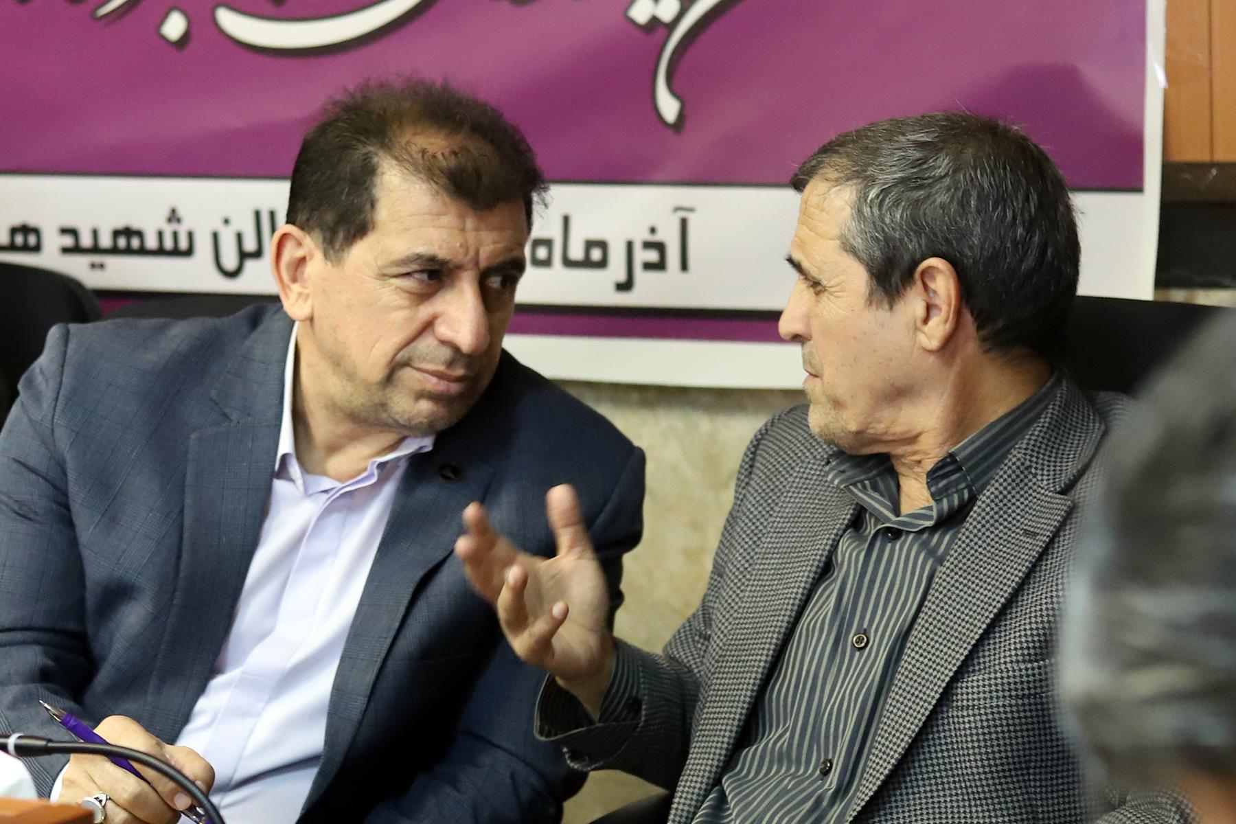 انتخابات انجمن ورزشی نویسان استان کرمانشاه