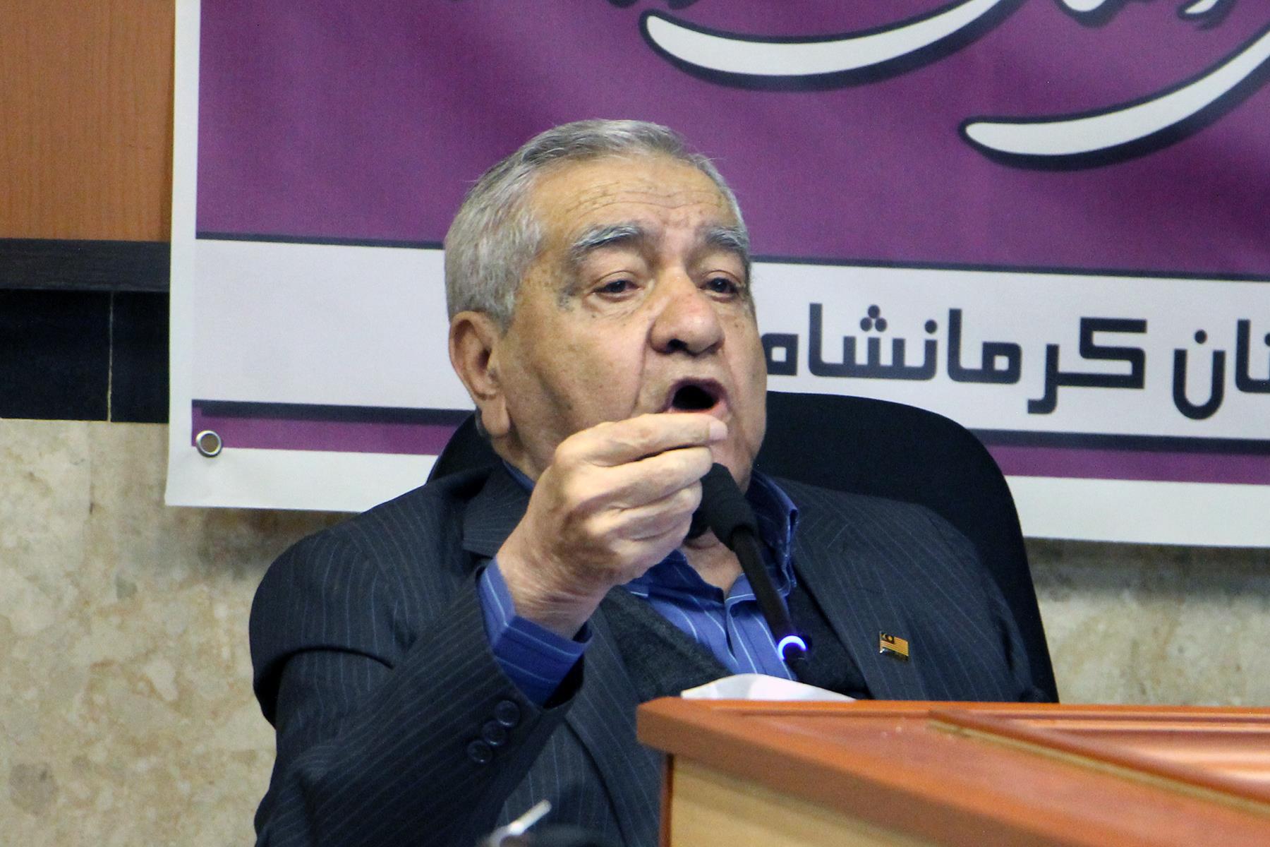 انتخابات انجمن ورزشی نویسان استان کرمانشاه