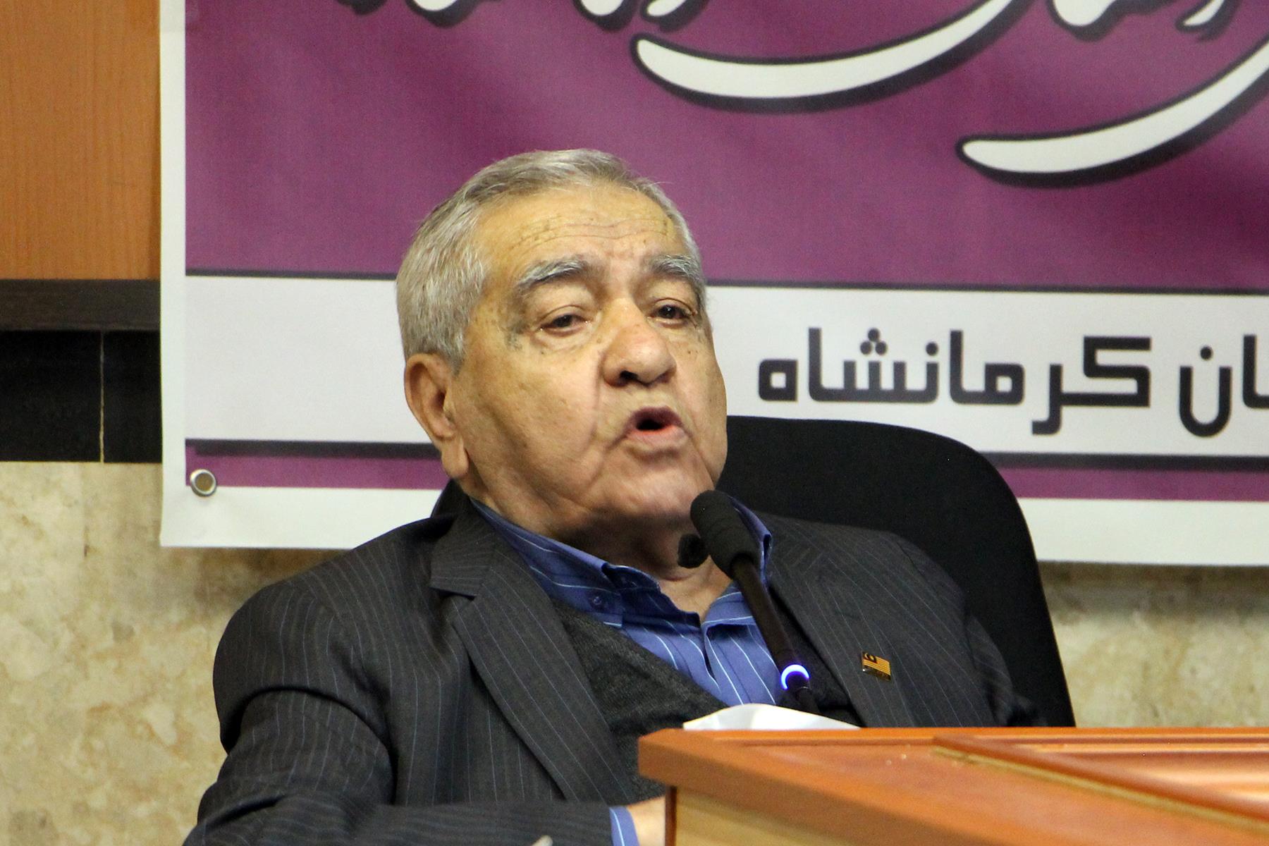 انتخابات انجمن ورزشی نویسان استان کرمانشاه