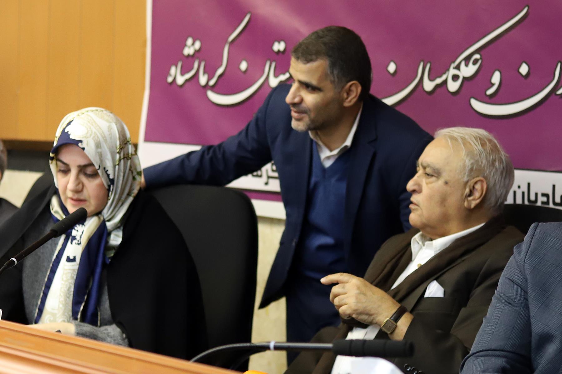 انتخابات انجمن ورزشی نویسان استان کرمانشاه