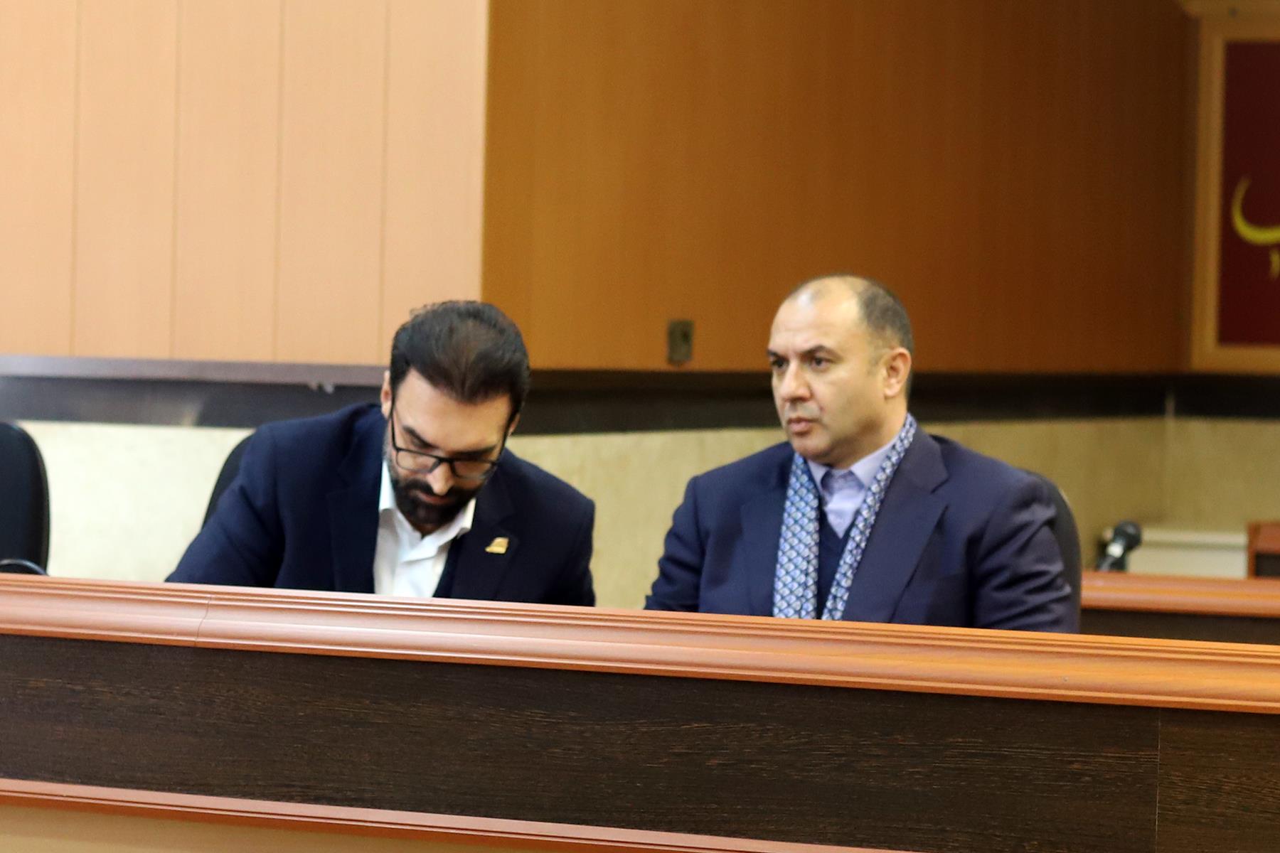 انتخابات انجمن ورزشی نویسان استان کرمانشاه