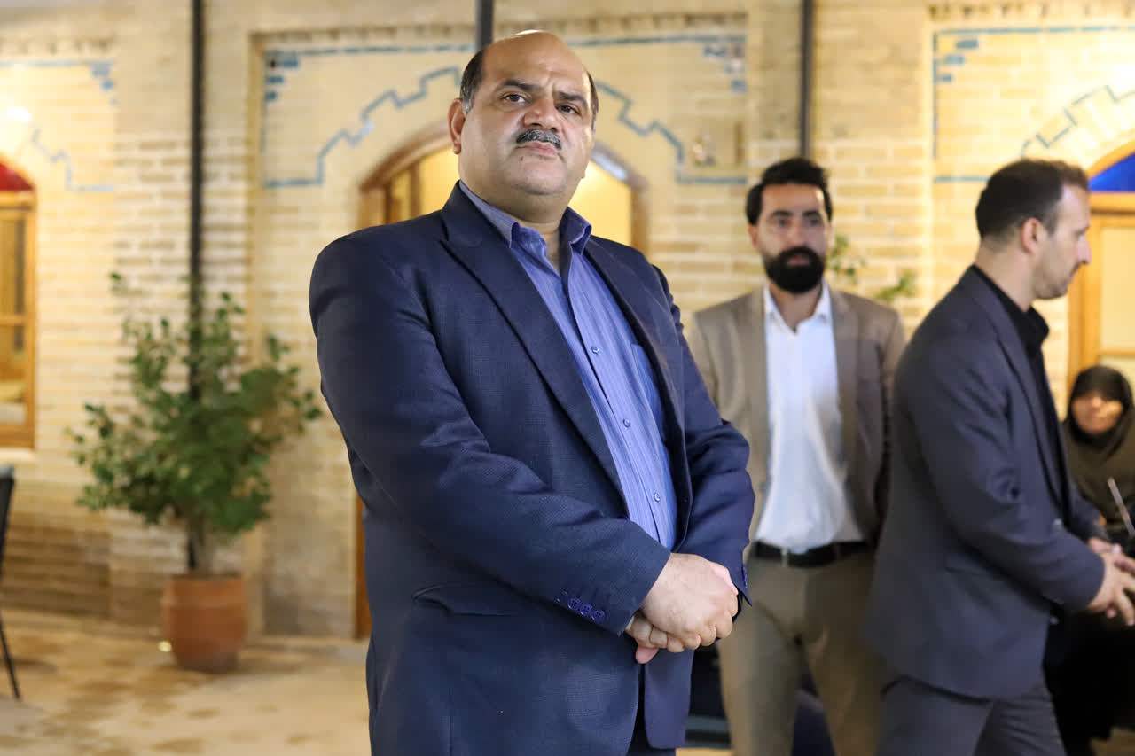آیین گرامیداشت روز جهانی ورزشی‌نویسان در کرمانشاه برگزار شد