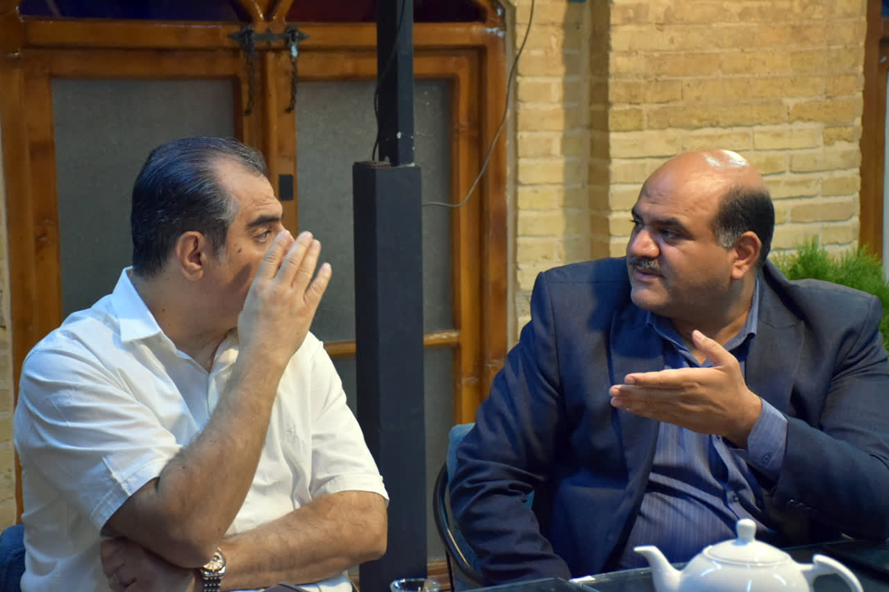 آیین گرامیداشت روز جهانی ورزشی‌نویسان در کرمانشاه برگزار شد