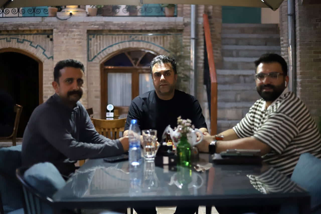 آیین گرامیداشت روز جهانی ورزشی‌نویسان در کرمانشاه برگزار شد