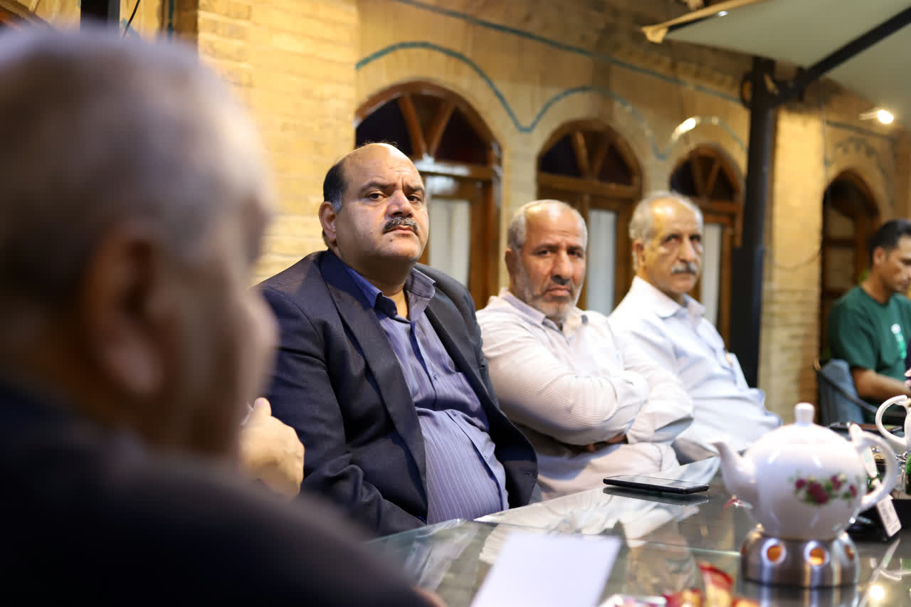 آیین گرامیداشت روز جهانی ورزشی‌نویسان در کرمانشاه برگزار شد