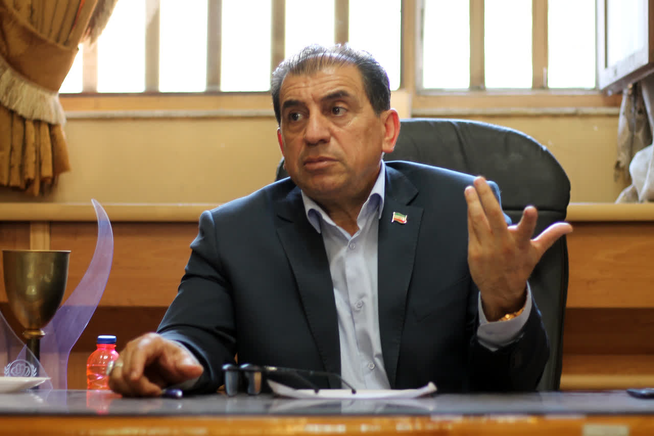 چهاردمین جلسه انجمن ورزشی نویسان استان کرمانشاه