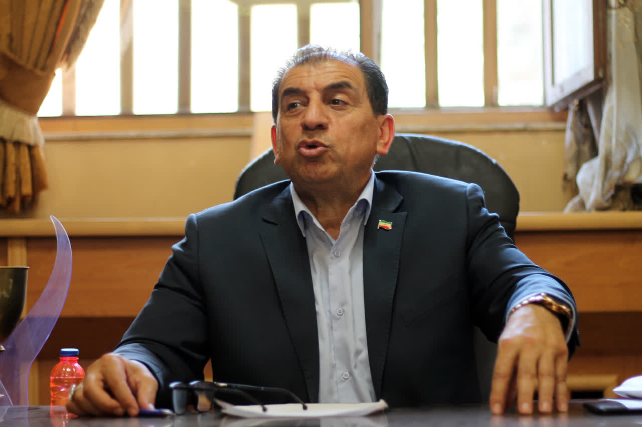چهاردمین جلسه انجمن ورزشی نویسان استان کرمانشاه