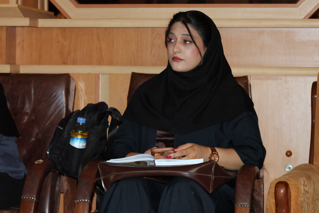 چهاردمین جلسه انجمن ورزشی نویسان استان کرمانشاه