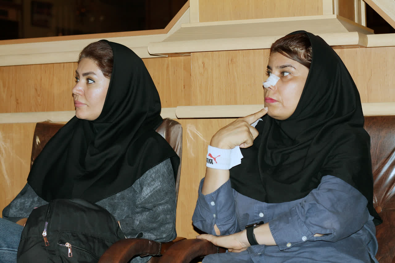 چهاردمین جلسه انجمن ورزشی نویسان استان کرمانشاه