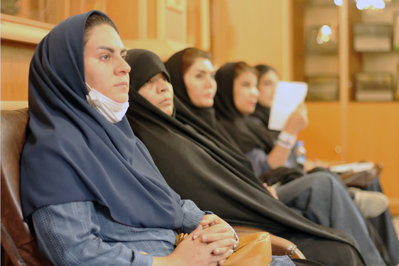 چهاردمین جلسه انجمن ورزشی نویسان استان کرمانشاه