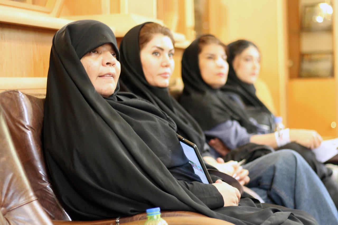 چهاردمین جلسه انجمن ورزشی نویسان استان کرمانشاه