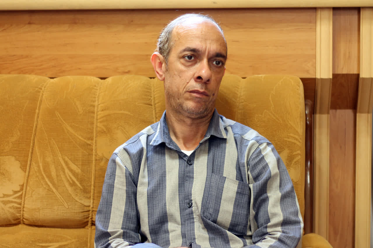 چهاردمین جلسه انجمن ورزشی نویسان استان کرمانشاه