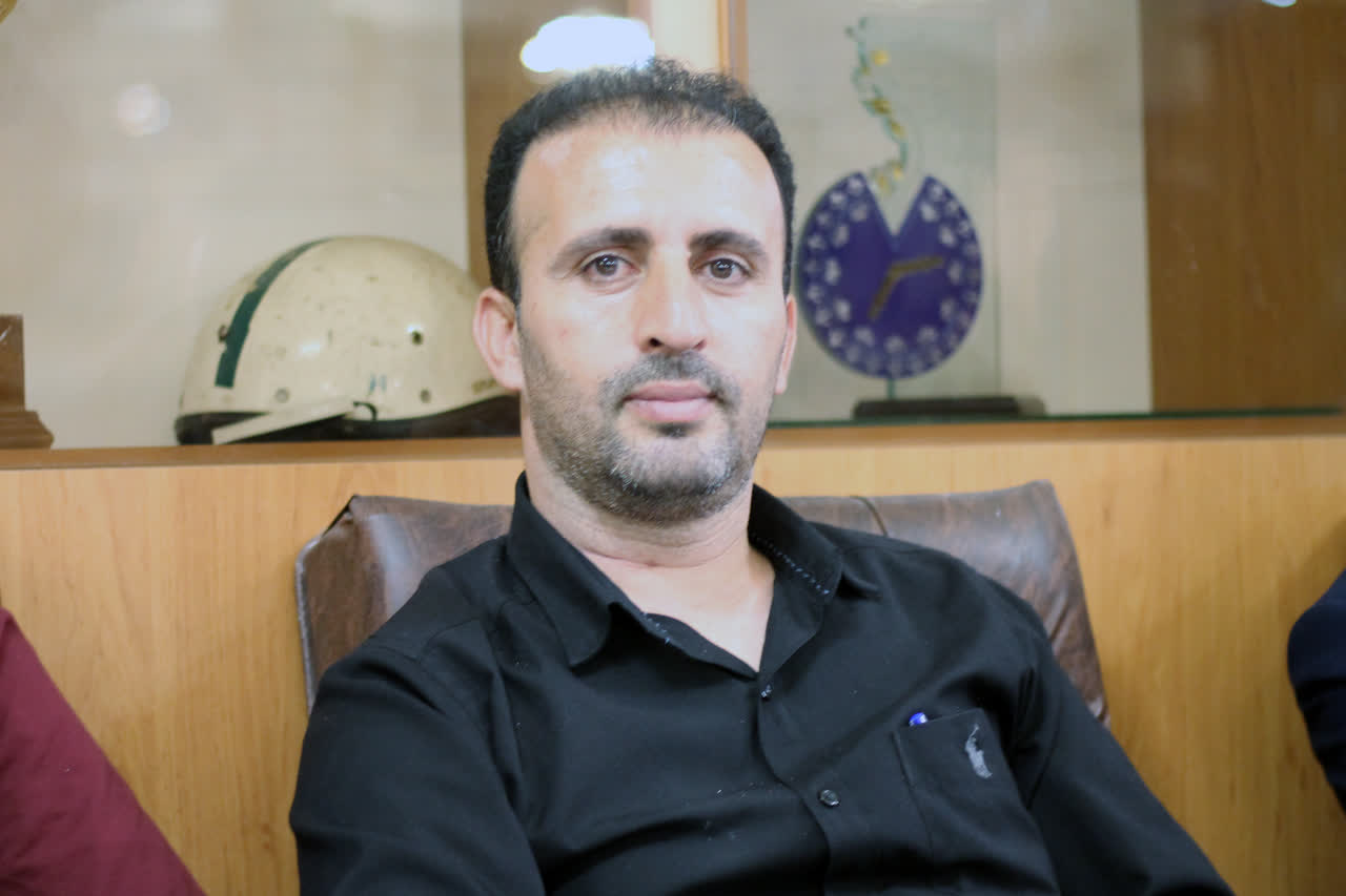 چهاردمین جلسه انجمن ورزشی نویسان استان کرمانشاه