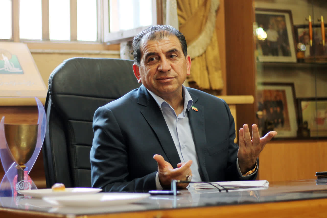 چهاردمین جلسه انجمن ورزشی نویسان استان کرمانشاه