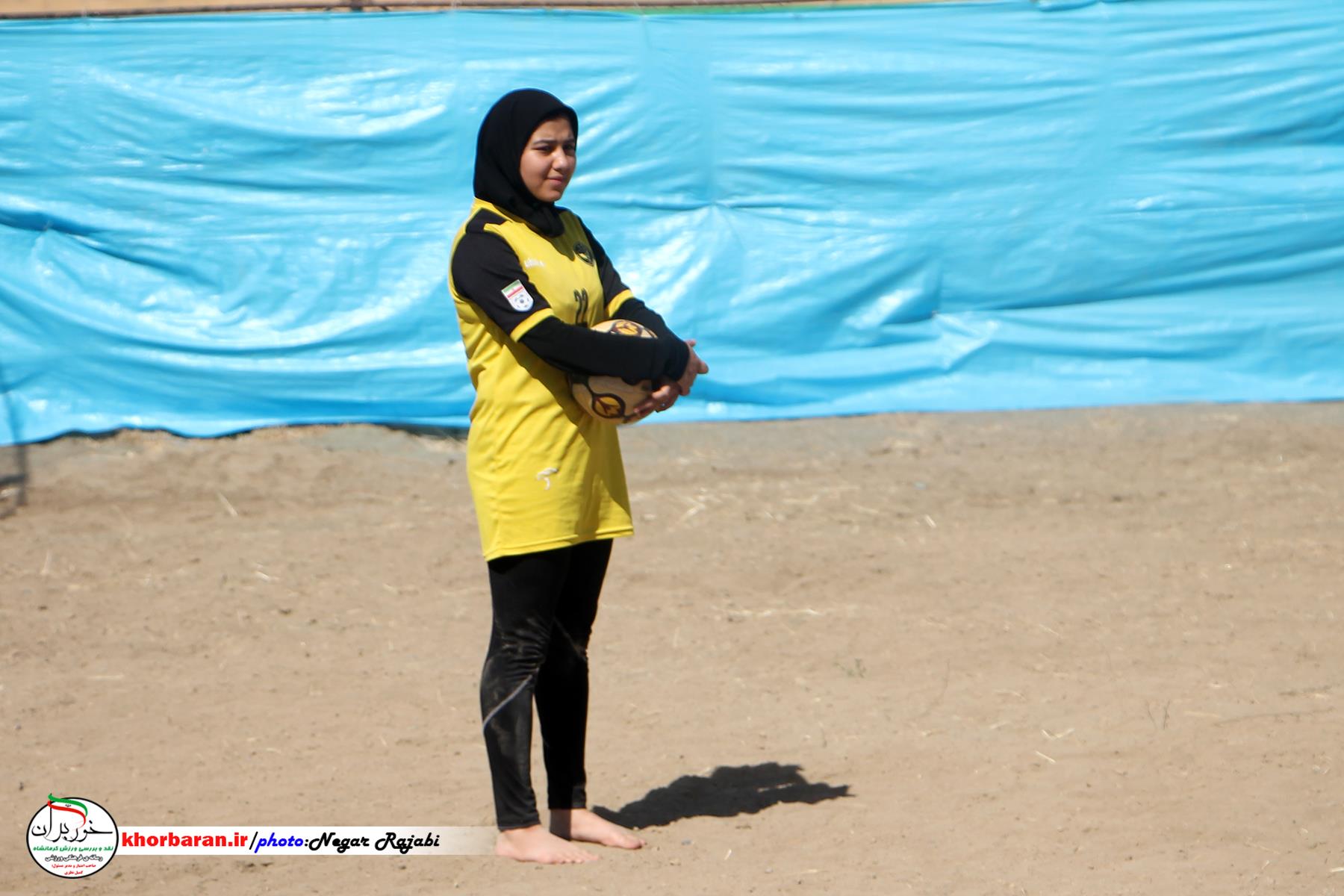  تیم فوتبال ساحلی عقاب زاگرس