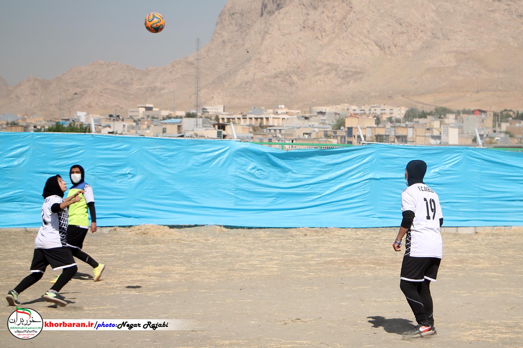  تیم فوتبال ساحلی عقاب زاگرس