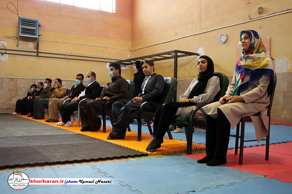  کمک مومنانه اهالی کنگ فو در روانسر