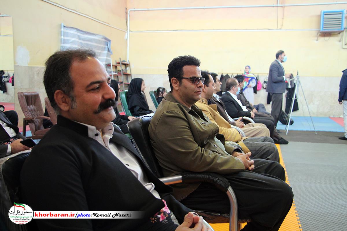  کمک مومنانه اهالی کنگ فو در روانسر