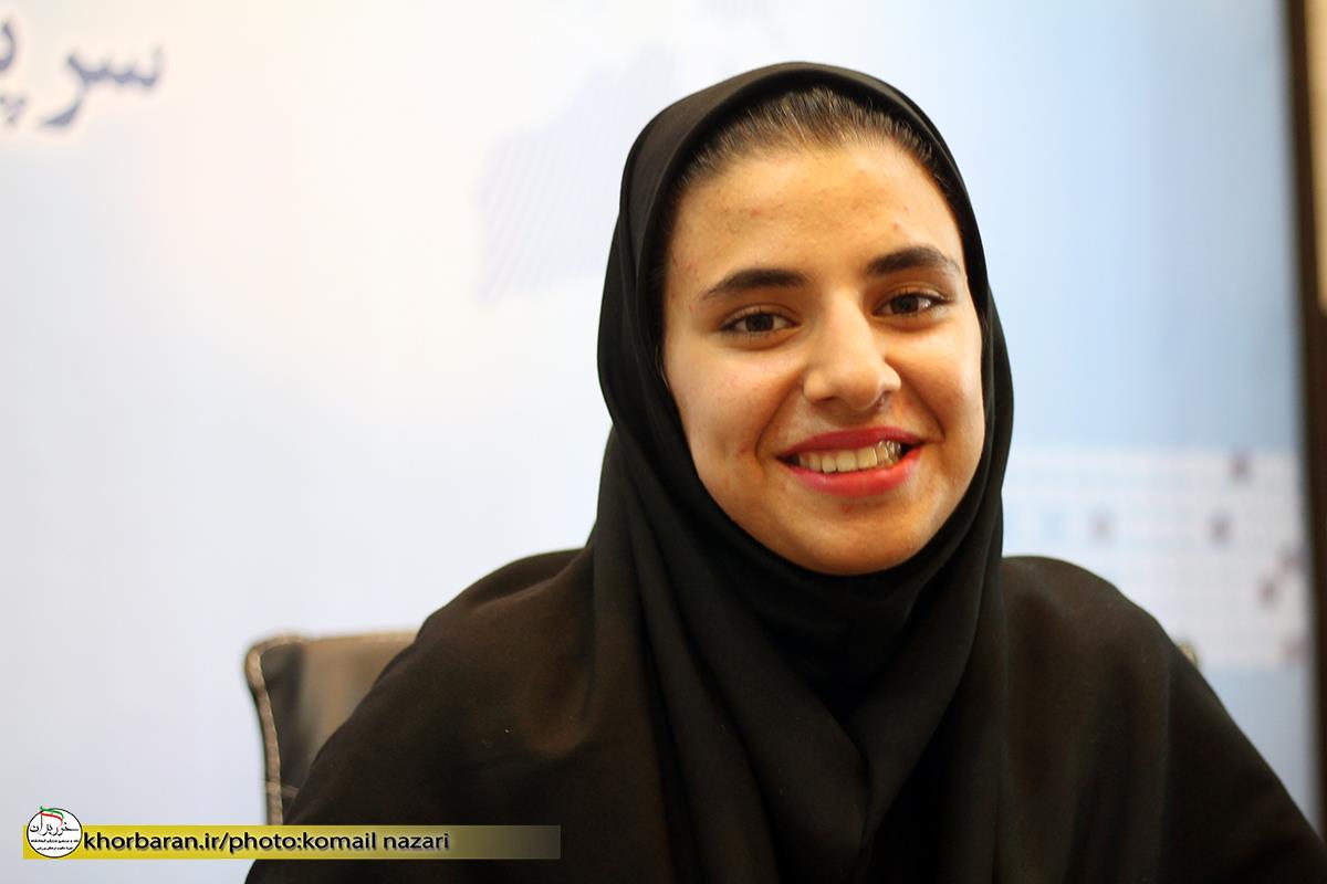 آیدا حیدری قهرمان ووشو جوانان جهان در برزیل در سال 2018