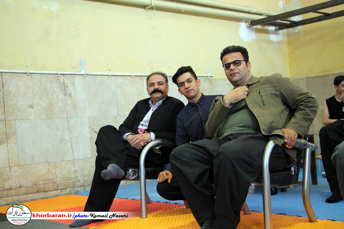  کمک مومنانه اهالی کنگ فو در روانسر