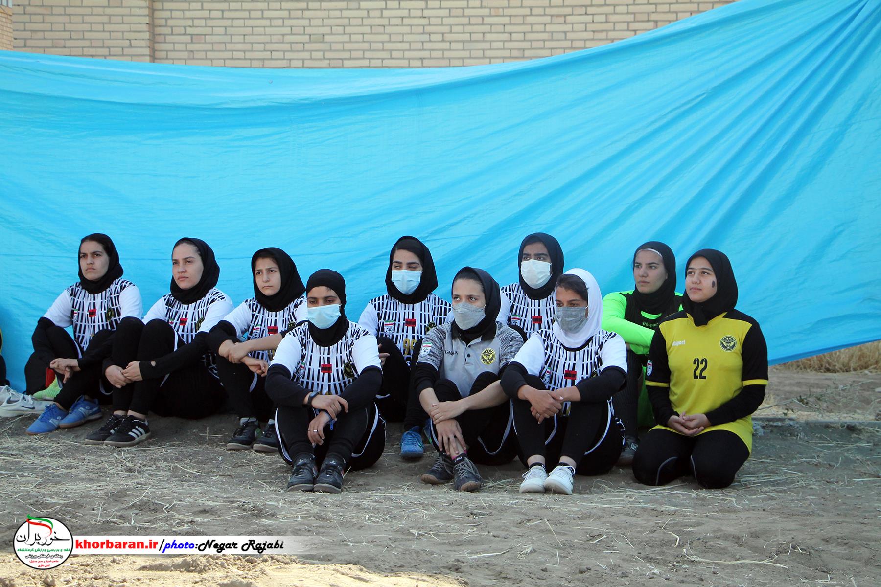  تیم فوتبال ساحلی عقاب زاگرس