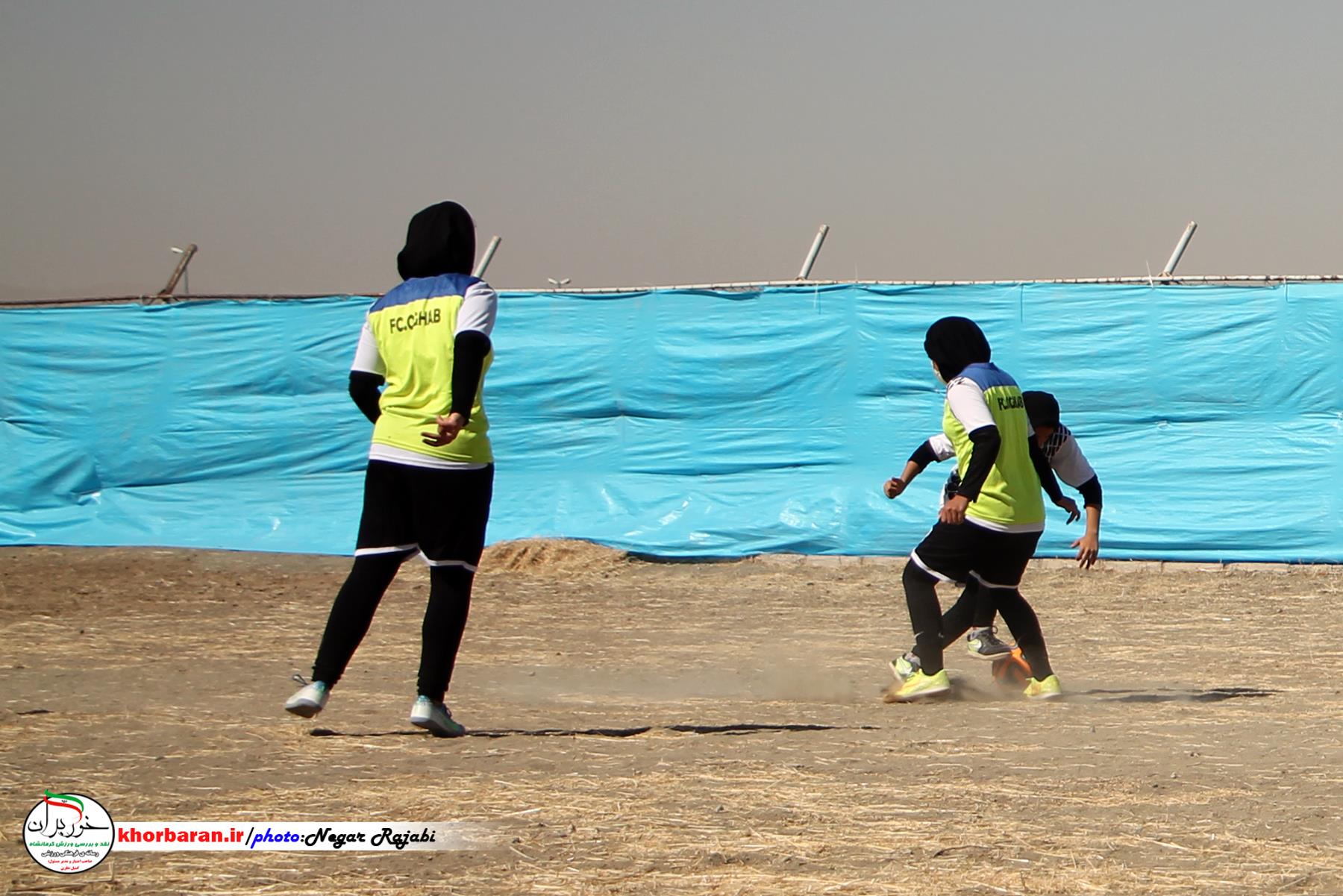  تیم فوتبال ساحلی عقاب زاگرس