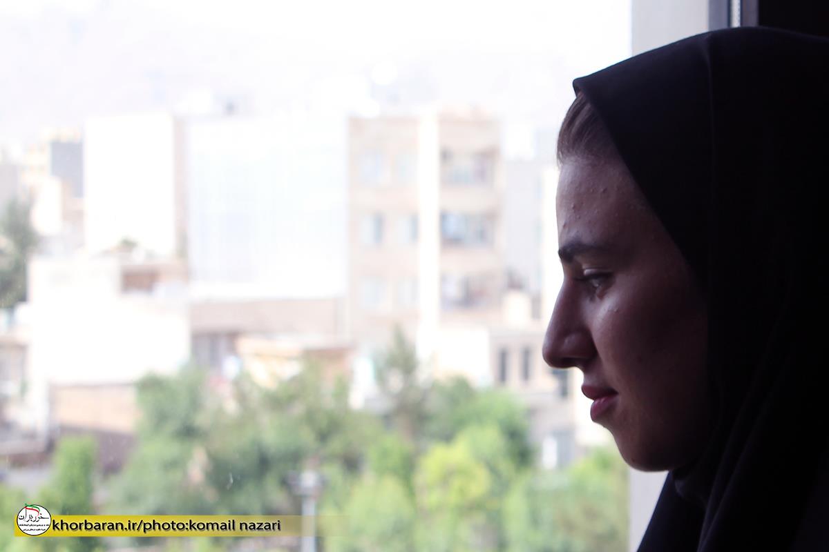 مصاحبه آیدا حیدری با خوربران 