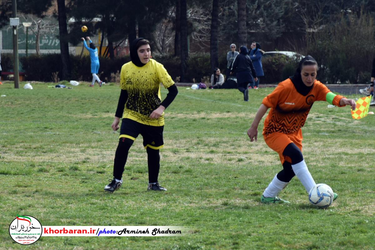 شرایط کرونا اجازه بدهد فوتبال بانوان فعالیت می‌کند