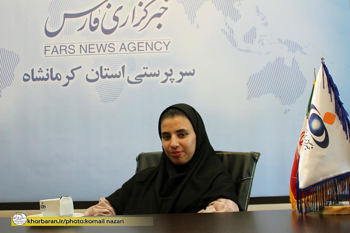 مصاحبه خوربران با آیدا حیدری قهرمان ووشو جوانان جهان در برزیل 