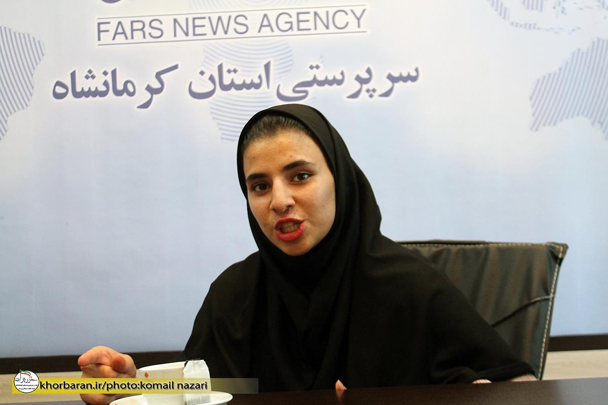 مصاحبه خوربران با قهرمان ووشو 