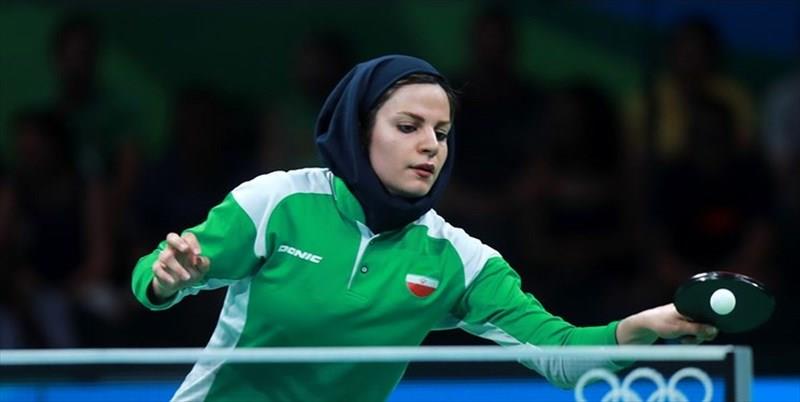 گفت و گو با دختری که سد المپیک را شکست و میشکند