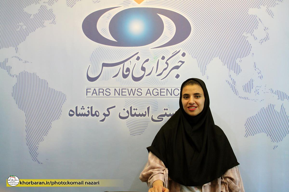  مصاحبه خوربران با قهرمان جوانان جهان و مدال برنز مسابقات برونئی