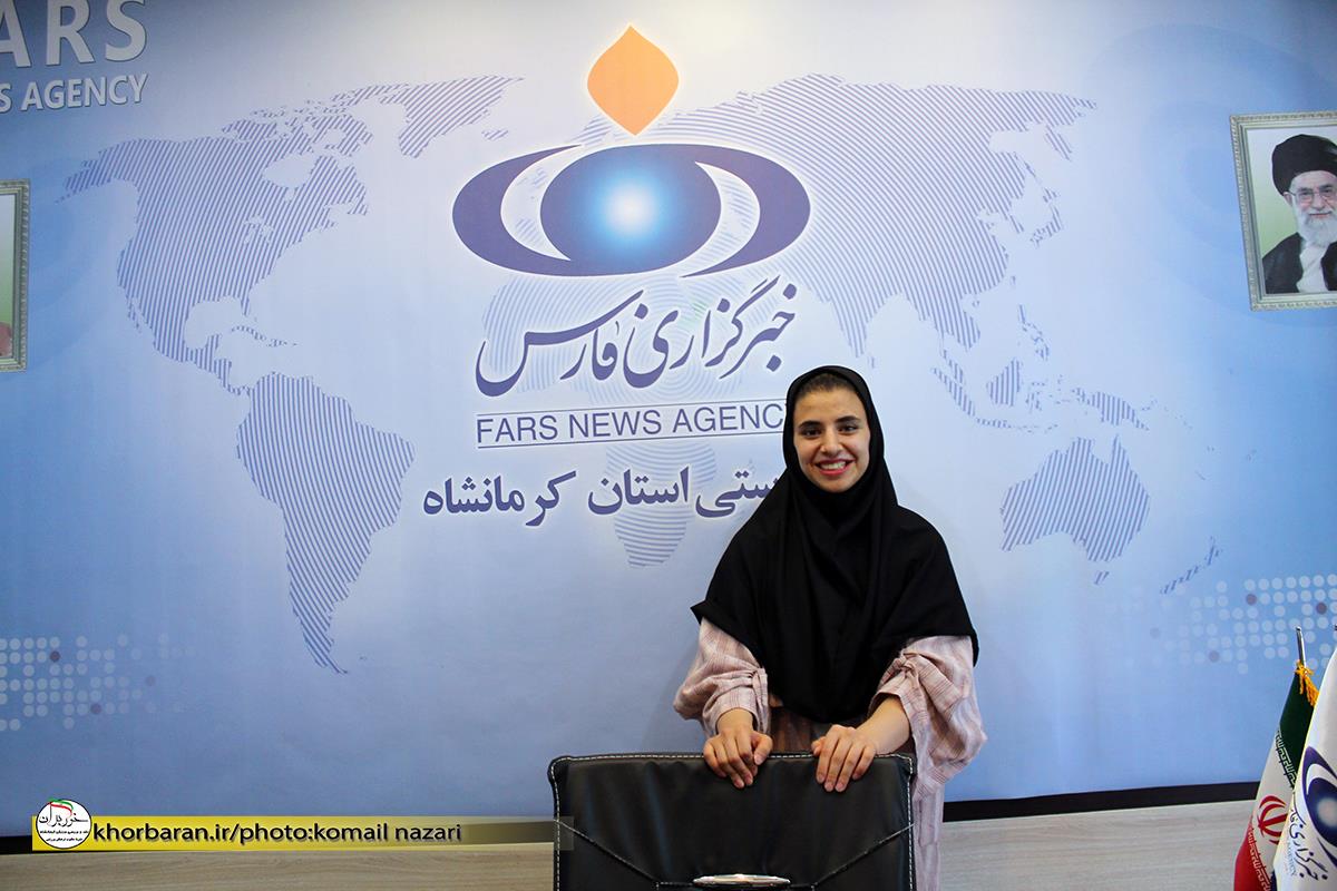 مصاحبه خوربران با قهرمان ووشو جوانان جهان 