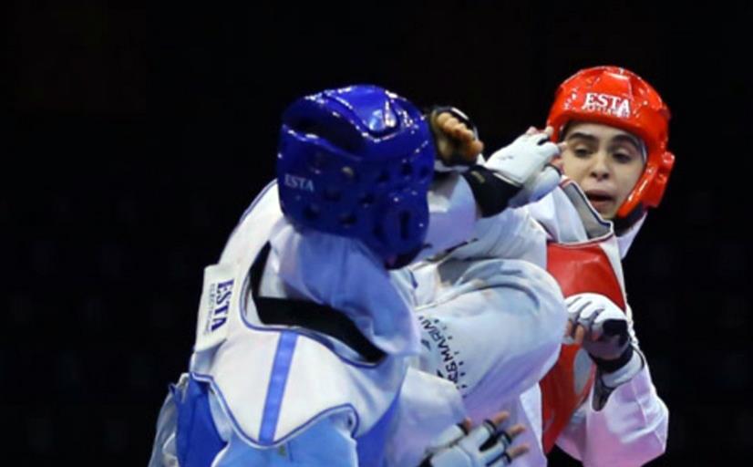 تیم ملی تکواندو «کوثر اساسه» را فراخواند