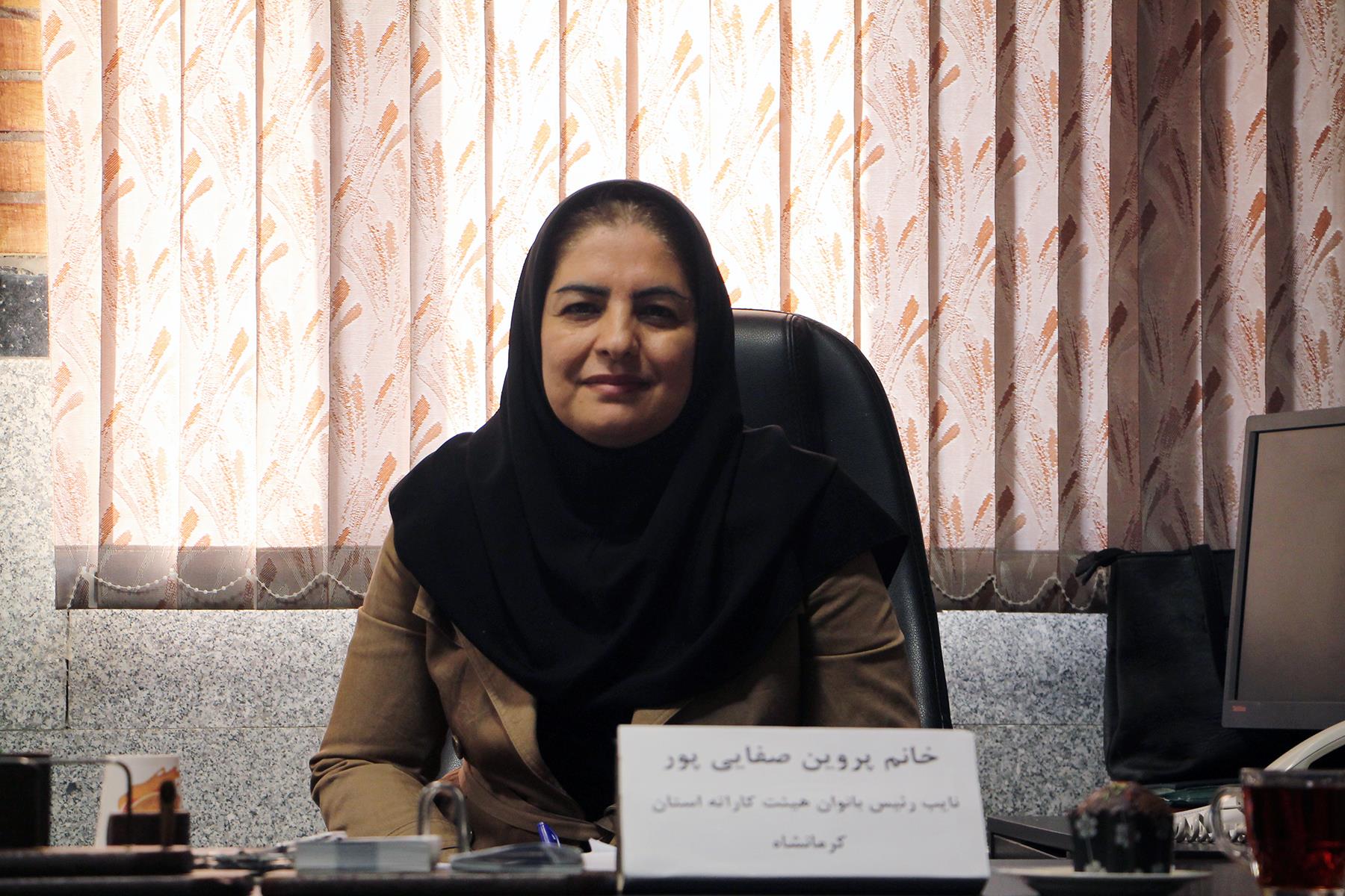  نشست هم اندیشی کاراته غرب کشور در کرمانشاه