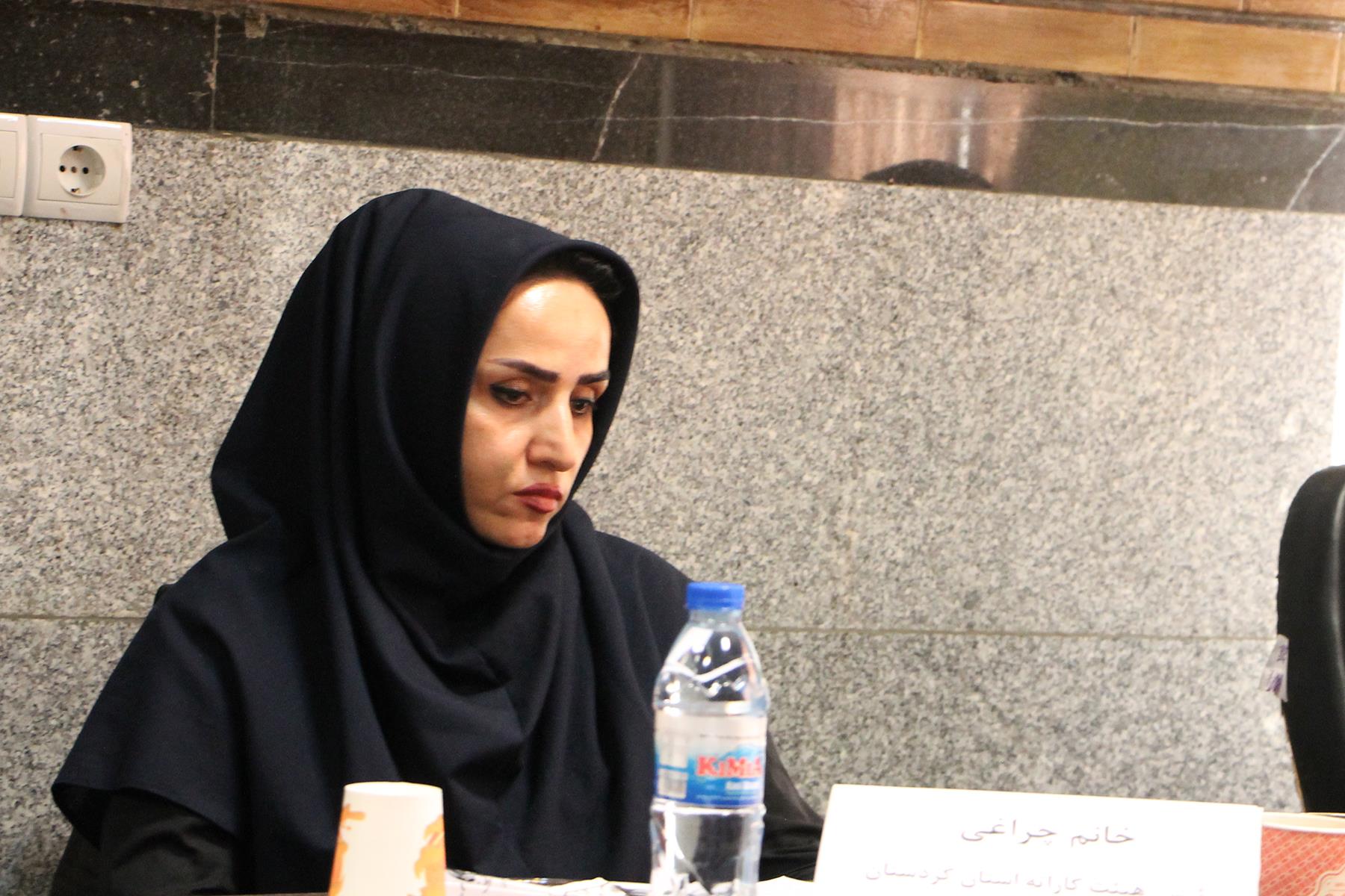  نشست هم اندیشی کاراته غرب کشور در کرمانشاه